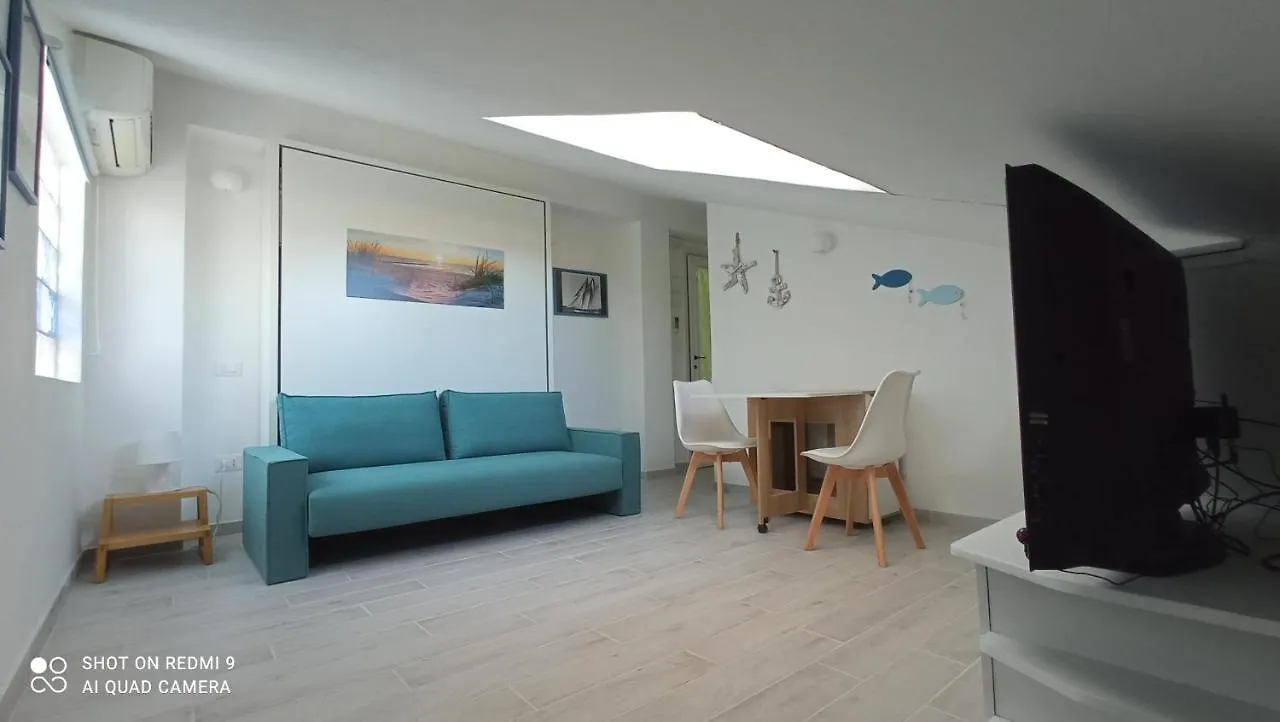 Monolocale Mansarda A Porto Santo Stefano Argentario Διαμέρισμα