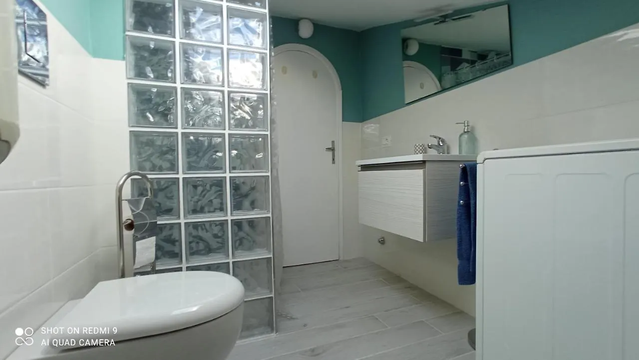 Monolocale Mansarda A Porto Santo Stefano Argentario Διαμέρισμα