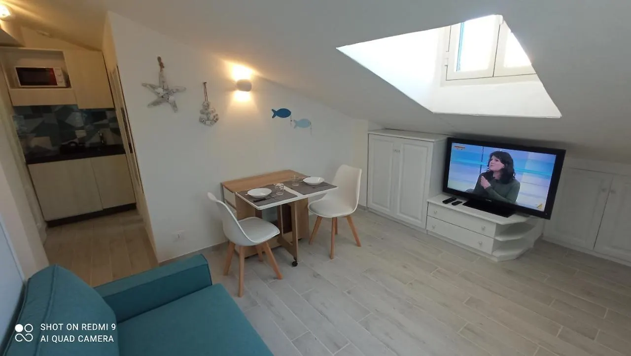 Monolocale Mansarda A Porto Santo Stefano Argentario Apartment
