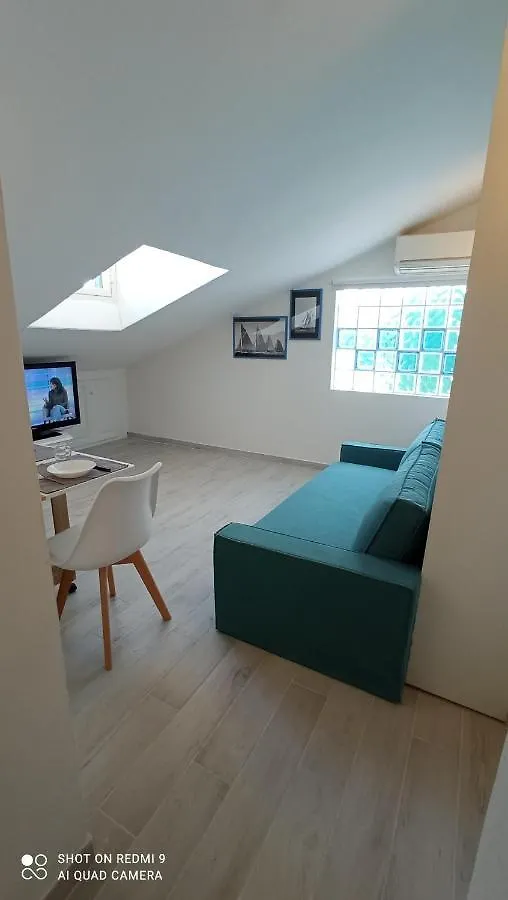 Monolocale Mansarda A Porto Santo Stefano Argentario Apartment Italy