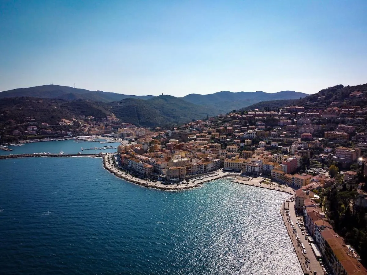 Monolocale Mansarda A Porto Santo Stefano Argentario Διαμέρισμα