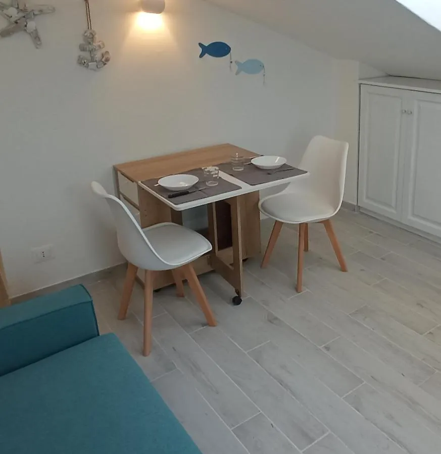 Monolocale Mansarda A Porto Santo Stefano Argentario Apartment 0*, Porto Santo Stefano (Grosseto)