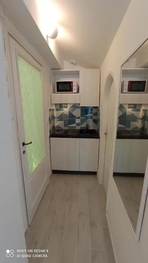 Monolocale Mansarda A Porto Santo Stefano Argentario Apartment