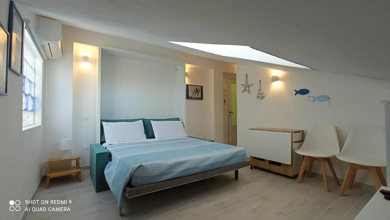 Monolocale Mansarda A Porto Santo Stefano Argentario Apartment Porto Santo Stefano (Grosseto)