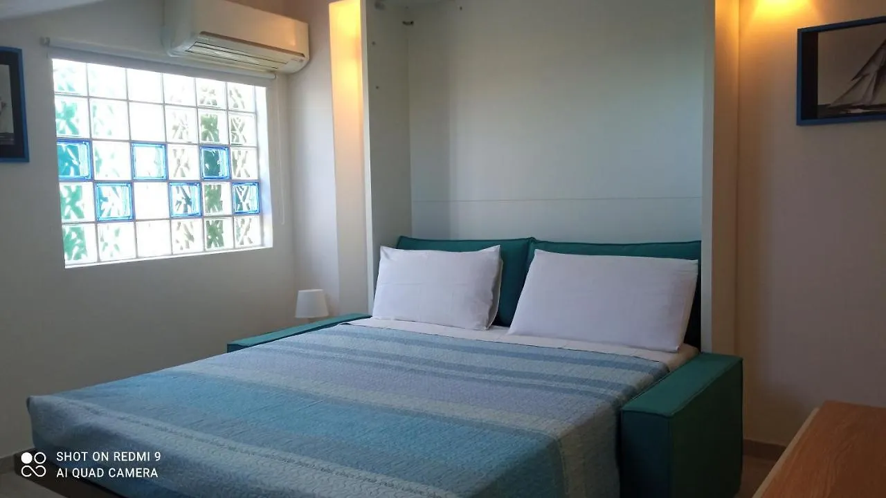 Monolocale Mansarda A Porto Santo Stefano Argentario Διαμέρισμα Ιταλία